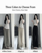 Women’s Ice Silk Pants