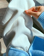 High-Waist Wide-Leg Pants