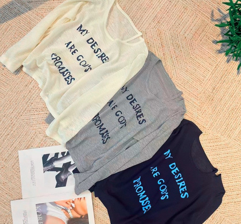 White Sunscreen Long-Sleeve Top