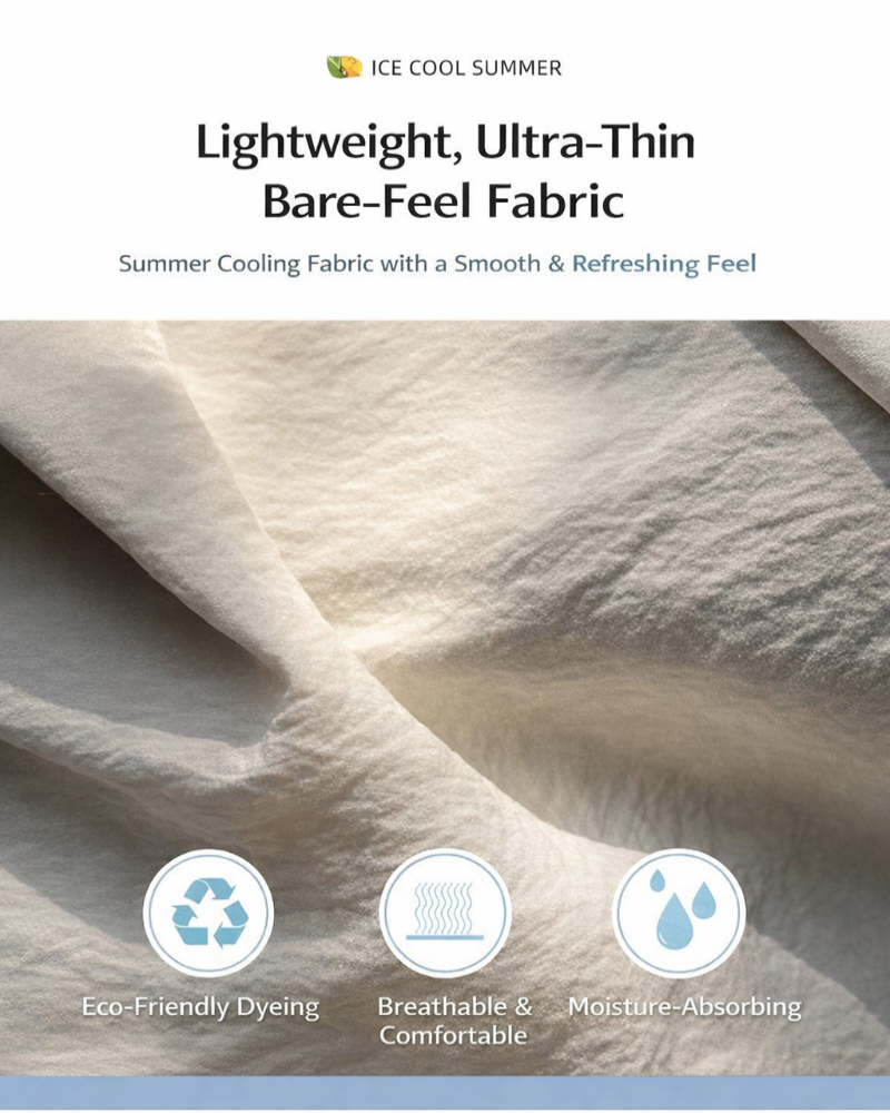 Women’s Ice Silk Pants