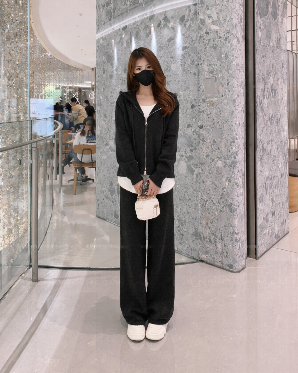 2026 Women's Hooded Sweatshirt Set