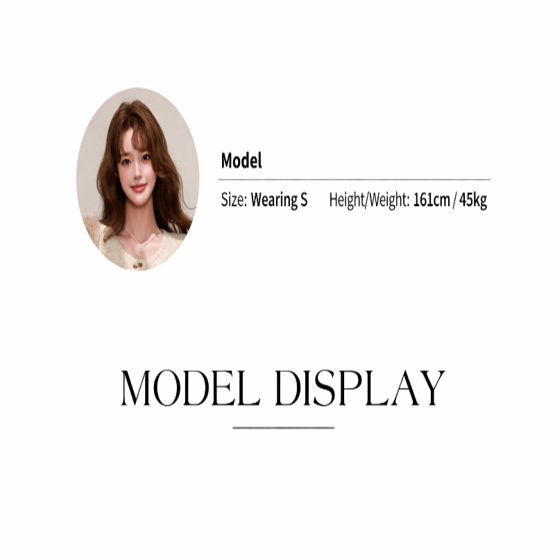 Gray Layered Knit Jacket - Lapel Design