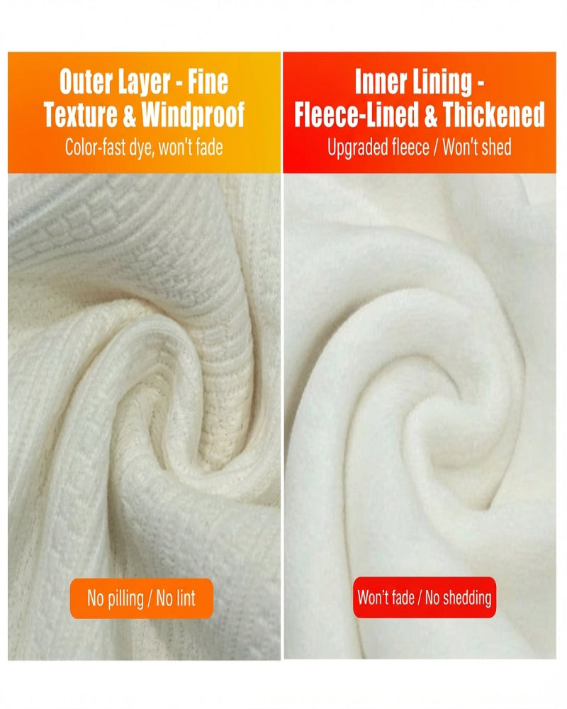 High-Waist Wide-Leg Pants