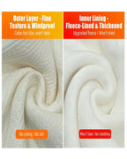 High-Waist Wide-Leg Pants