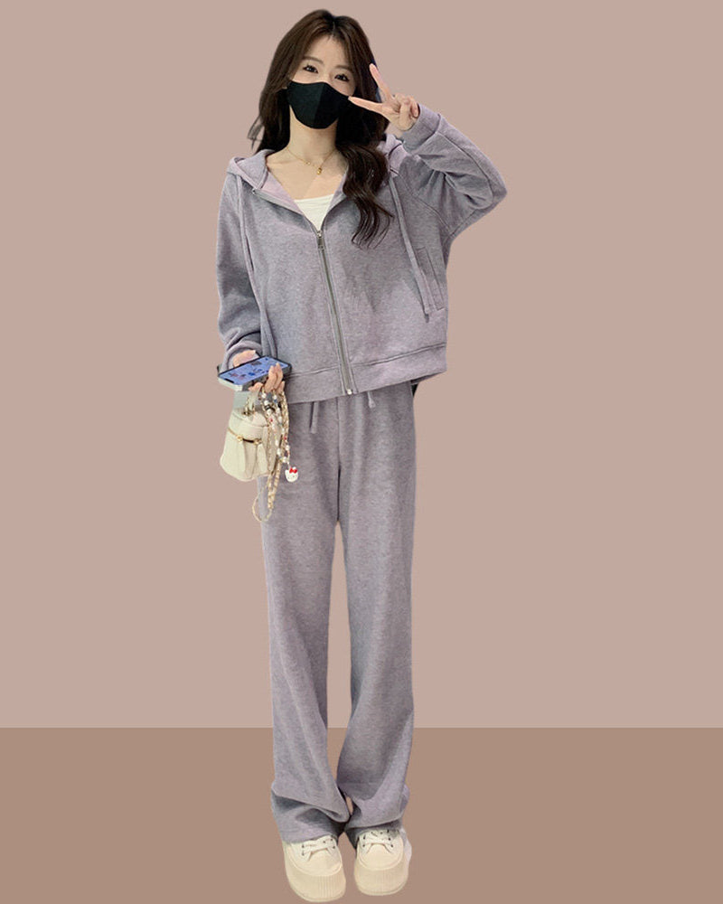 2026 Women's Casual Sportswear Set