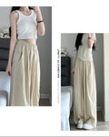 Women’s Ice Silk Pants