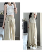 Women’s Ice Silk Pants