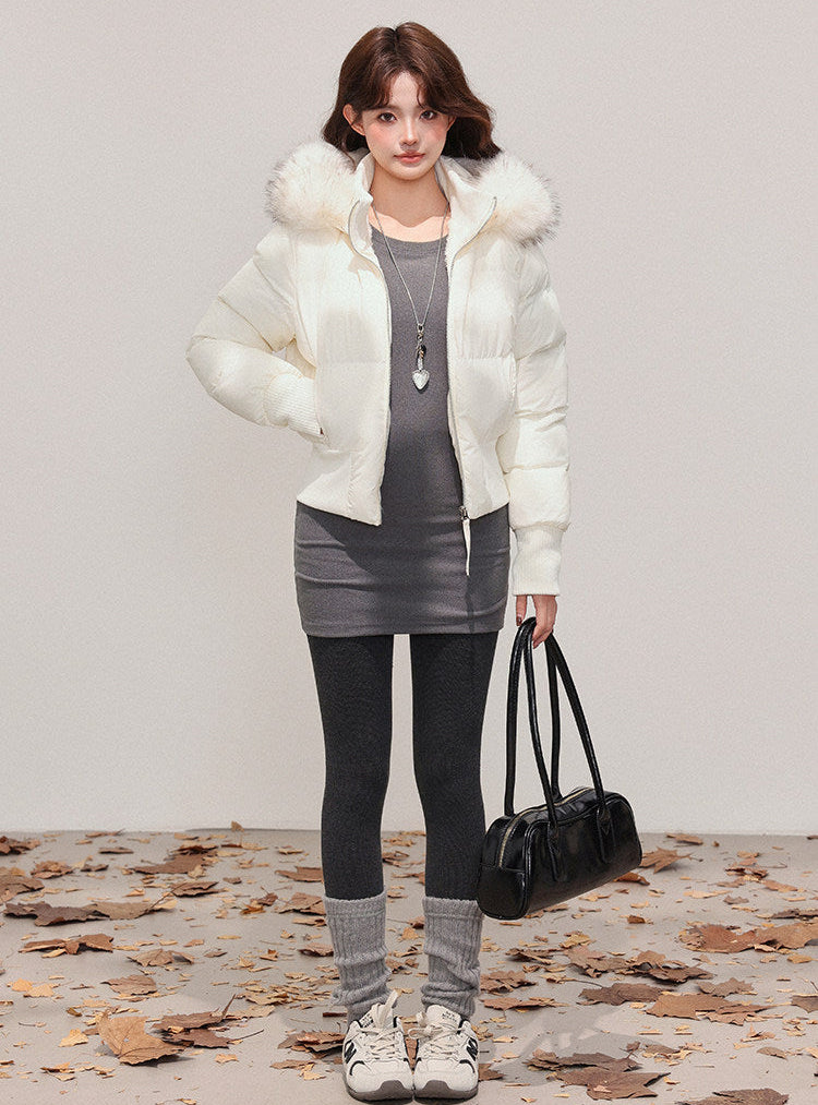 Velvet Long Sleeve Top