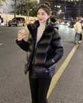 2026 Women's Cotton Padded Jacket