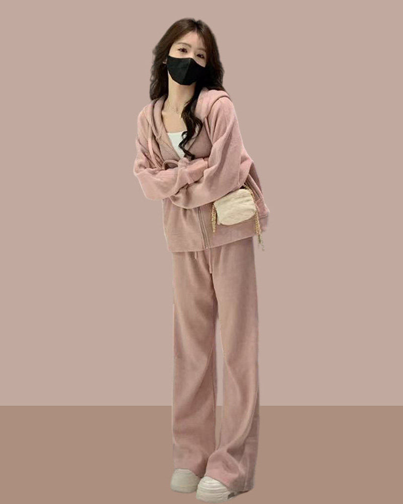 2026 Women's Casual Sportswear Set