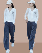 Women's Two-Piece Suit Set 2026