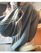 Women's High-Waisted Wide-leg Jeans