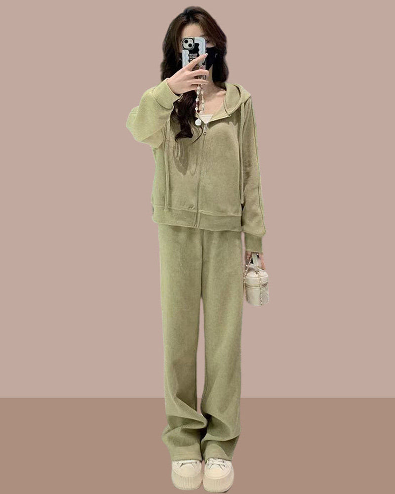 2026 Women's Casual Sportswear Set