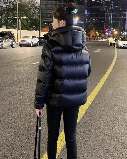 2026 Women's Cotton Padded Jacket