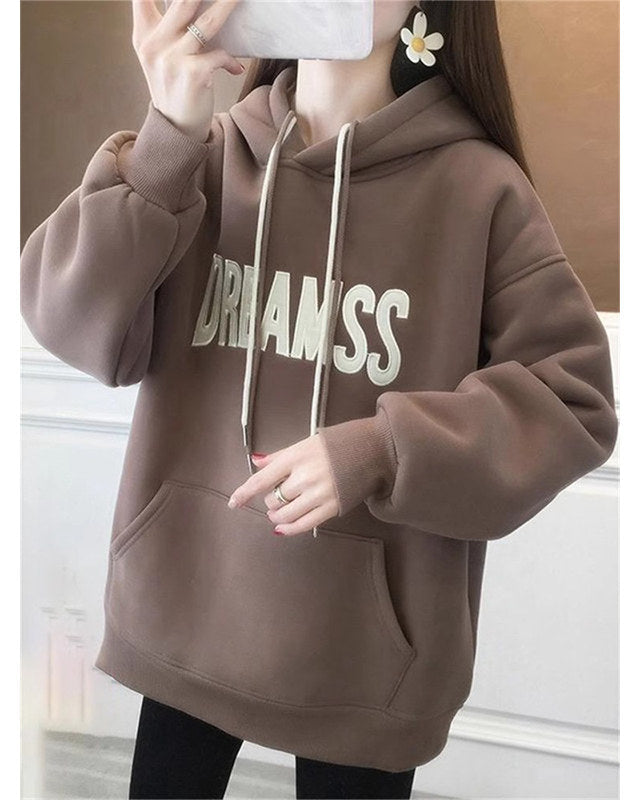 Winter Fleece Casual Top