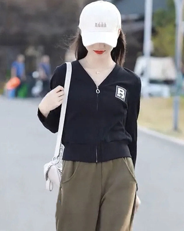 Women's Two-Piece Suit Set 2026