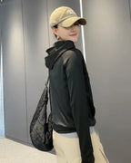 Women's Ice Silk Sunscreen Jacket 2026