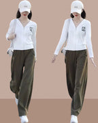 Women's Two-Piece Suit Set 2026