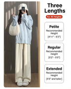 Sherpa Fleece Pants