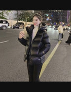 2026 Women's Cotton Padded Jacket