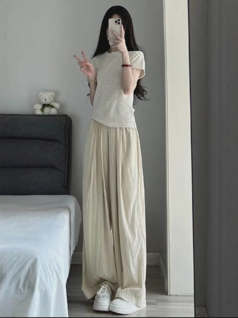Women’s Ice Silk Pants